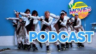 Prayer of the Rollerboys (1990) Movie Review - Bad Movies Rule Podcast #55