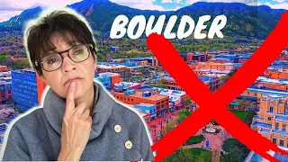 7 things you MUST know! Is Boulder Colorado a good place to live?