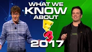 E3 2017 What we know - Microsoft & Sony Biggest Announcements News and Predictions