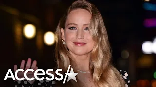 Jennifer Lawrence Jokes That She 'Had a Ton of Sex' While On Hiatus