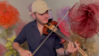 As it was - Harry Styles (Violin cover by Emilio Pelaez)