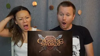 Crossing Swords Final Trailer // Reaction & Review