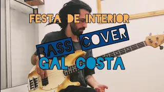 @GalCostaVEVO - Festa De Interior - Bass Cover - Assaf Wolf