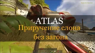 ATLAS: Приручение слона без загона