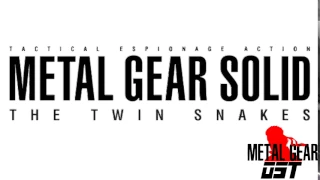 Mission Failed - Metal Gear Solid: The Twin Snakes [OST]