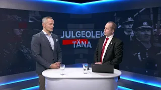 JULGEOLEK TÄNA ⟩ Kas Venemaa on teel kodusõtta või laguneb niisama?