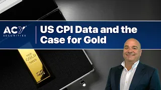 Exploring US CPI Data, Weakening US Dollar, and the Case for Gold | Market Insights with Nathan Bray