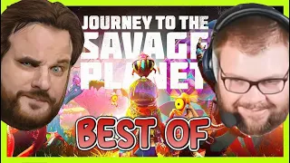 BEST OF GRONKH UND TOBINATOR: Journey to the Savage Planet