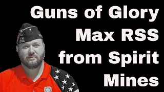 Max RSS from Spirit Mines in Guns of Glory