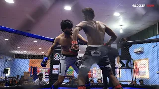 Jivesh Kaushal (The Hero MMA) vs Niraj Waval (SCIART) | GAMMAI Nationals 2022 | MMA | Final
