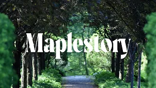 메이플스토리 (Maplestory) - 시그너스의 정원 (The Cygnus Garden) Piano Cover 피아노 커버