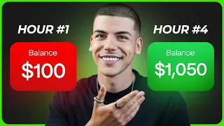 How to Turn $100 into $1,000 in 24 Hours