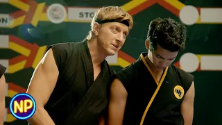 Finals Fight | Cobra Kai: Season 1, Episode 10