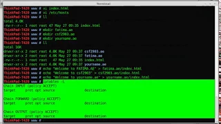 Tutorial: How to Install and Configure Apache2 on Linux Part 2 of 2