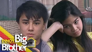 PBB7 Day 51: Edward, itinanggi na may gusto sya kay Heaven