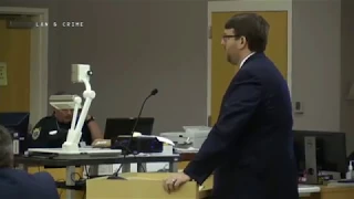 William Woodward Trial Day 6 Part 1 Defendant Interrogation Video
