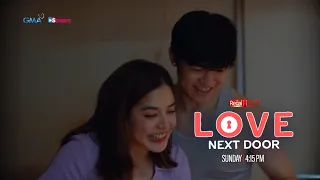 REGAL STUDIO Presents LOVE NEXT DOOR Teaser | Every Sunday on GMA | Regal Entertainment Inc.