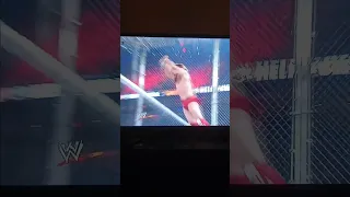 Randy Orton vs Daniel Bryan Vacant WWE Title Hell in a Cell Match HIAC 2013