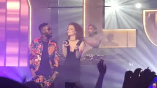 Tinie Tempah and Jess Glynne | Not letting go | NCS Yes Live