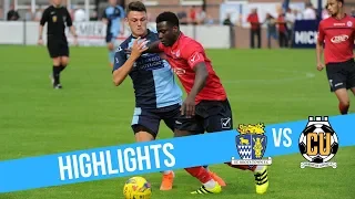 SNTTV | SNTFC 6-0 Cambridge United (Youth)