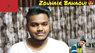 Zouhair Bahaoui - Ana Nejri w Zman Yejri (Music Video) | REACTION