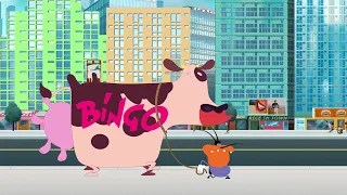 Oggy und die Kakerlaken 🤩🐮 BINGO 🐮🤩 Volledige aflevering in HD