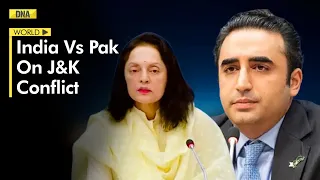 India vs Pakistan on Jammu and Kashmir conflict: Know who said what after Bilawal Bhutto’s remarks