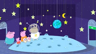 De visita en la Luna | Peppa Pig en Español Episodios Completos