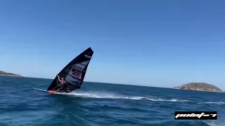 Downwind blasting !!!