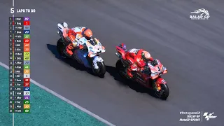 Full Race MotoGP Portugal 2024 #PortugueseGP MotoGP 24 Race Highlights