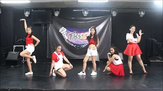 Red Velvet (레드벨벳) - Red Flavor ( 붉은 맛) || XISTA Dance Cover