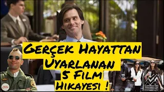 GERÇEK HAYATTAN UYARLAMA 5 FİLM HİKAYESİ #1 !!!