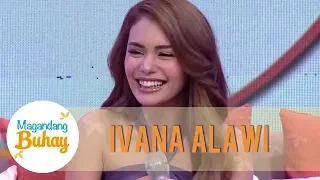 Ivana Alawi shares one of her worst experiences while working | Magandang Buhay