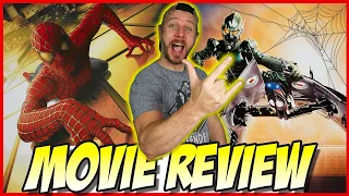 Spider-Man (2002) -  Movie Review (Journey to Spider-Man No Way Home)