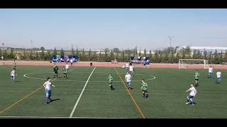 2° Part (Cadete) Santa Fé - Las Gabias