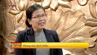 Bản tin thời sự tiếng Việt 21h - 02/01/2021| VTV4