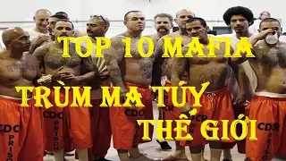 TOP 10 ÔNG TRÙM MAFIA MA TÚY KHÉT TIẾNG THẾ GỚI