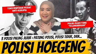 "PATUNG POLISI, POLISI TIDUR, DAN POLISI HOEGENG"