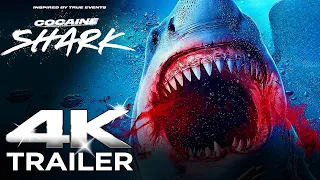 Cocaine Shark | Teaser Trailer Concept [HD]