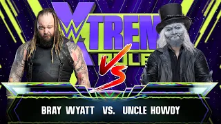 Bray Wyatt vs Uncle Howdy - Wyatt's Return! | WWE 2k23 Extreme Rules