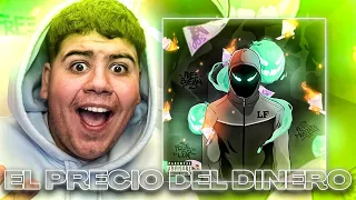 REACCIONO a Beny Jr - El Precio del Dinero (ALBUM COMPLETO)