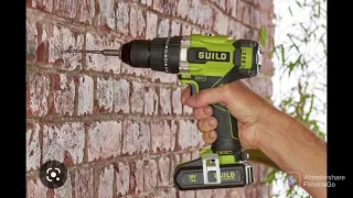 Drilling Wall Sound