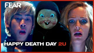 Unmasking The Babyface Killer | Happy Death Day 2U | Fear