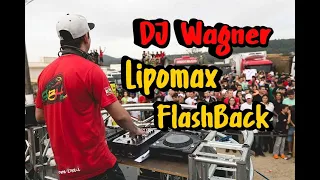 CD Lipomax FLASHBACK - Dj Wagner
