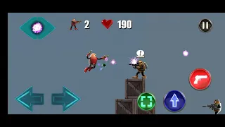 killer bean unleashed new 3 levels evrey day:Use anything to win