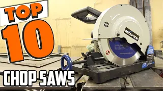 Best Chop Saw In 2024 - Top 10 Chop Saws Review