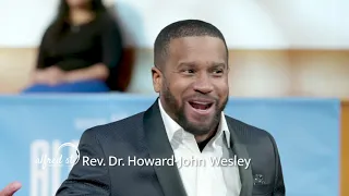 "I'll Never Be the Same"  | Rev. Dr. Howard-John Wesley