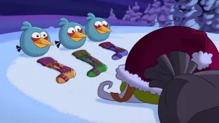 Angry Birds Toons episode 40 sneak peek "Jingle Yells"
