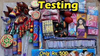 OMG🙄इतना सारा | 500 rupees मे | diwali stash 2023 | diwali gift box Unboxing