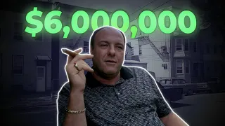 The Rise Of Tony Soprano